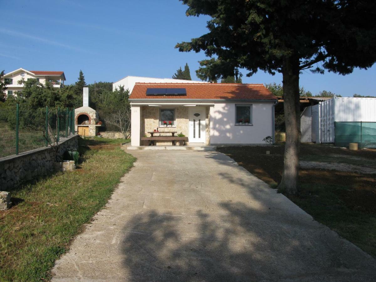 Kuca Za Odmor Tomic Villa Zadar Buitenkant foto