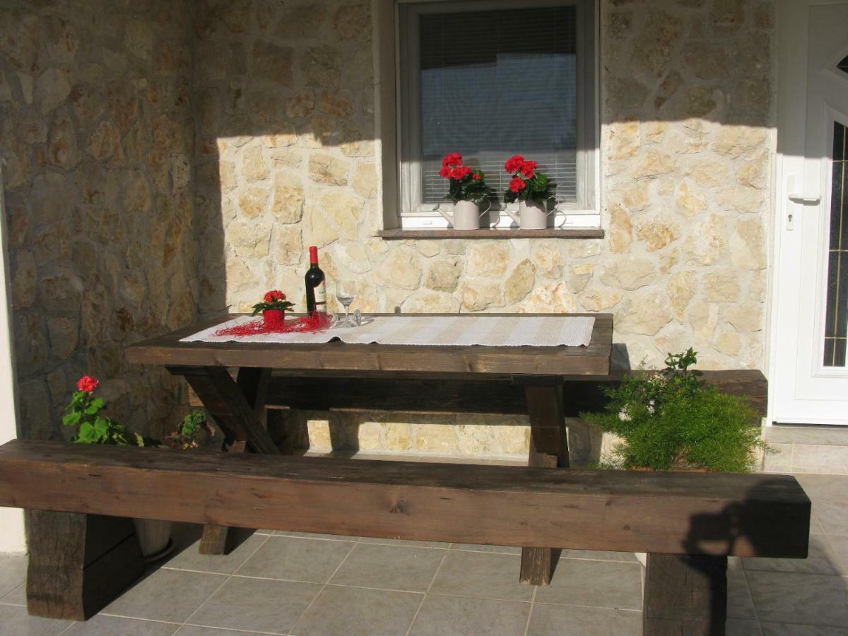 Kuca Za Odmor Tomic Villa Zadar Buitenkant foto